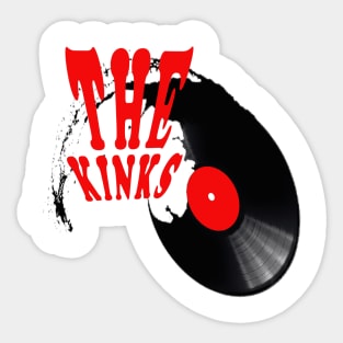 Legends Music, Vinyl Sticker